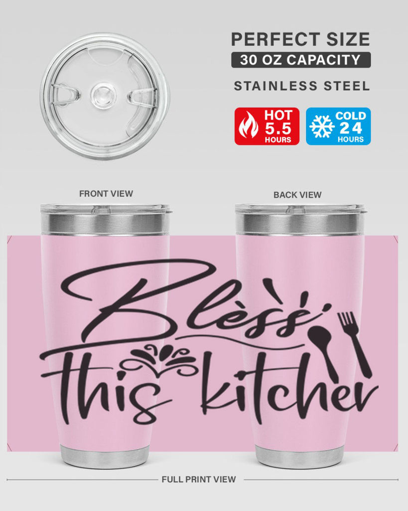 bless this kitchen 121#- kitchen- Tumbler