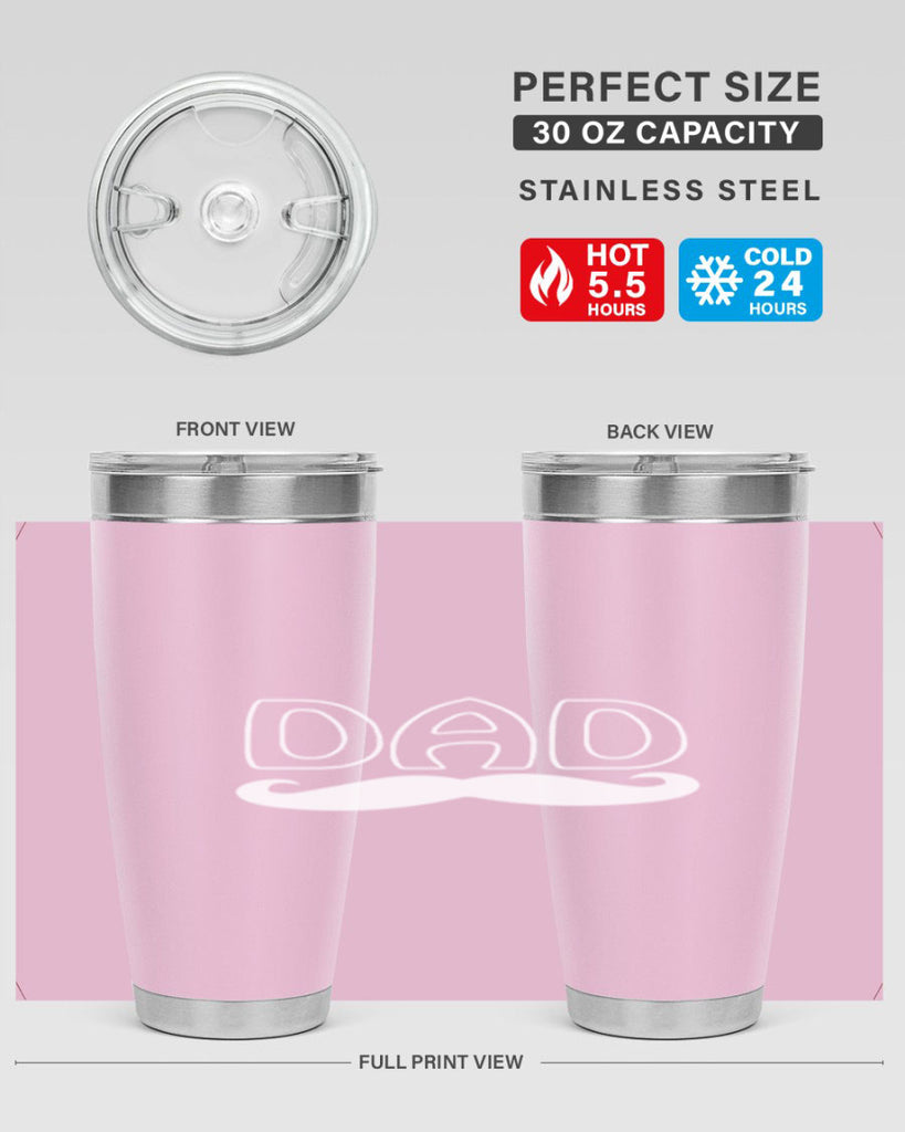dadk 28#- dad- Tumbler