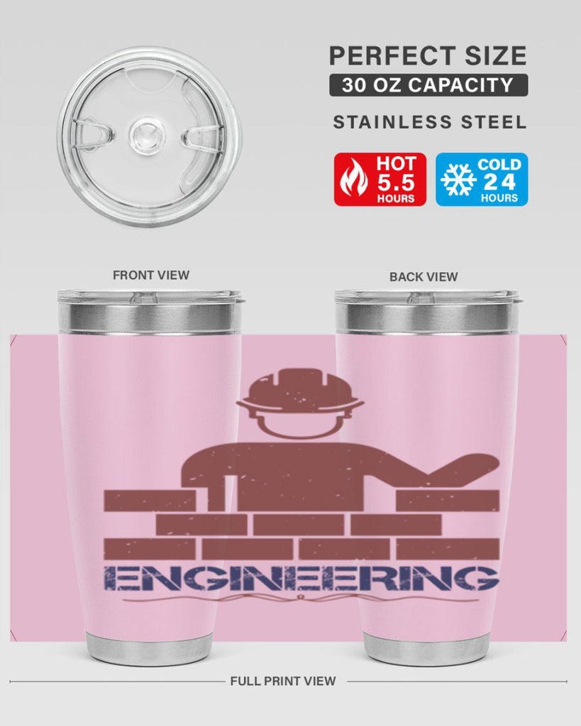 engineering Style 58#- engineer- tumbler