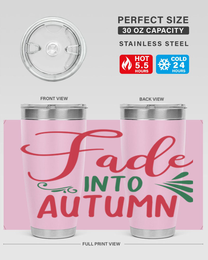 fade into autumn 79#- fall- Tumbler