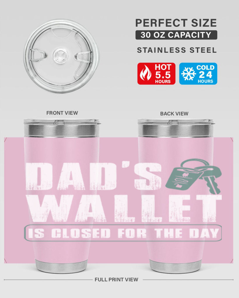 fathersdaytransparentpng 126#- fathers day- Tumbler