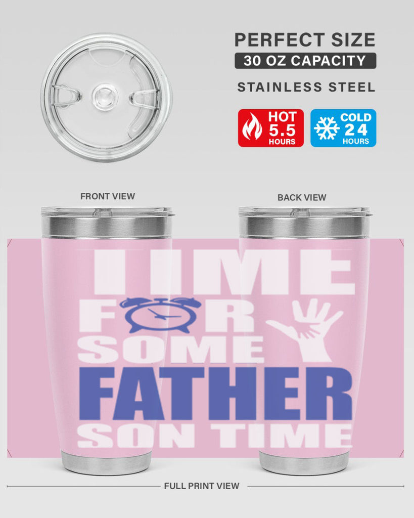 fathertransperntpng 129#- fathers day- Tumbler
