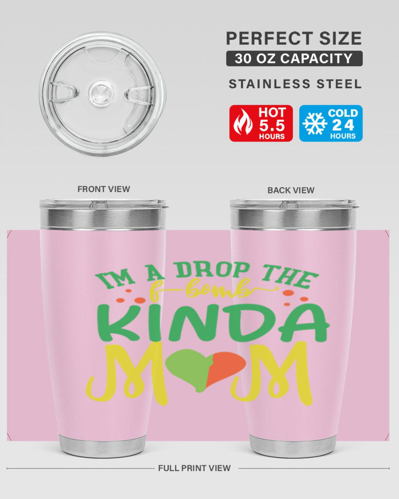 im a drop the fbomb kinda mom 398#- mom- Tumbler