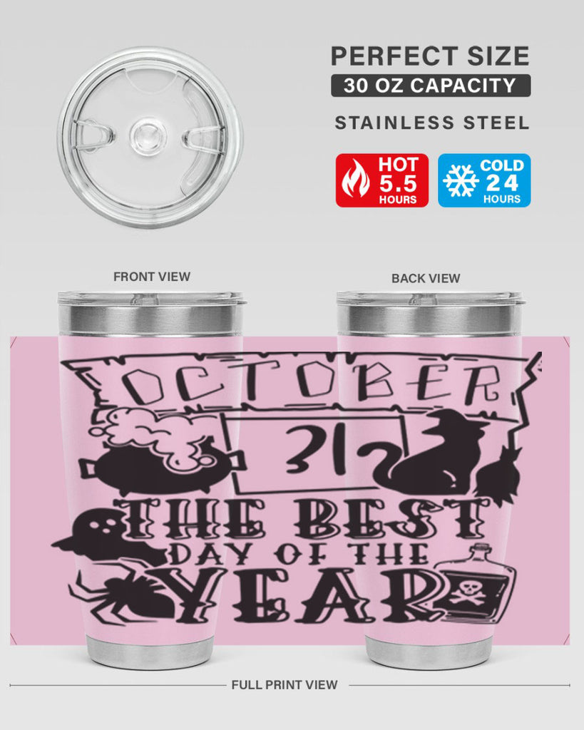 october the best day of the year 43#- halloween- Tumbler