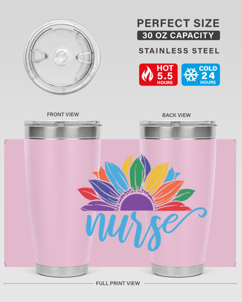pride sf nurse r 54#- lgbt- Tumbler