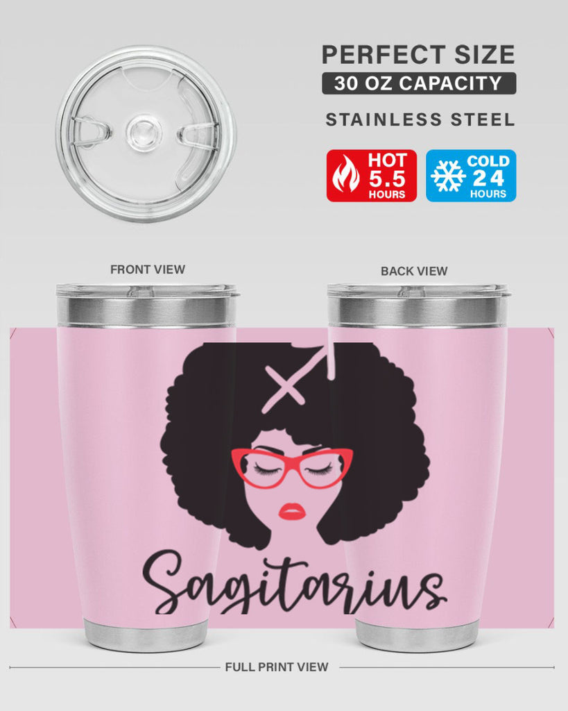 sagitarius 396#- zodiac- Tumbler