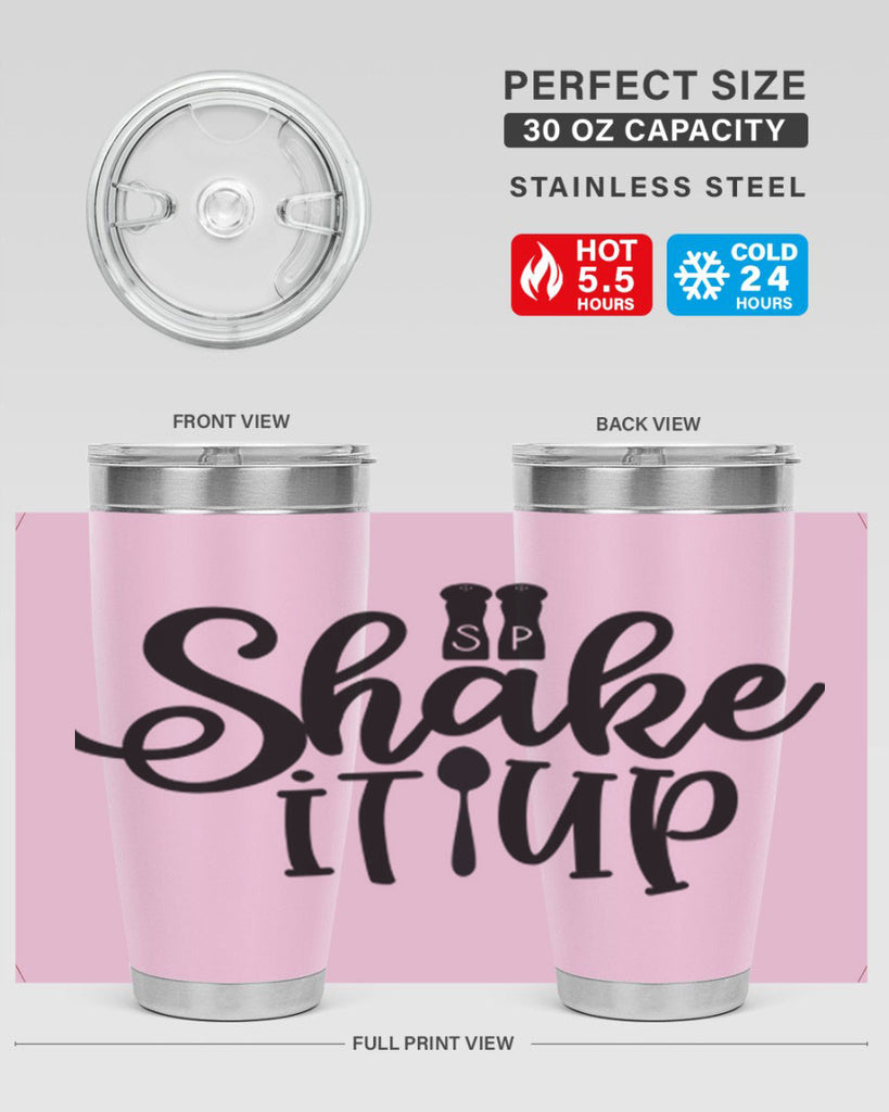 shake it up 79#- kitchen- Tumbler