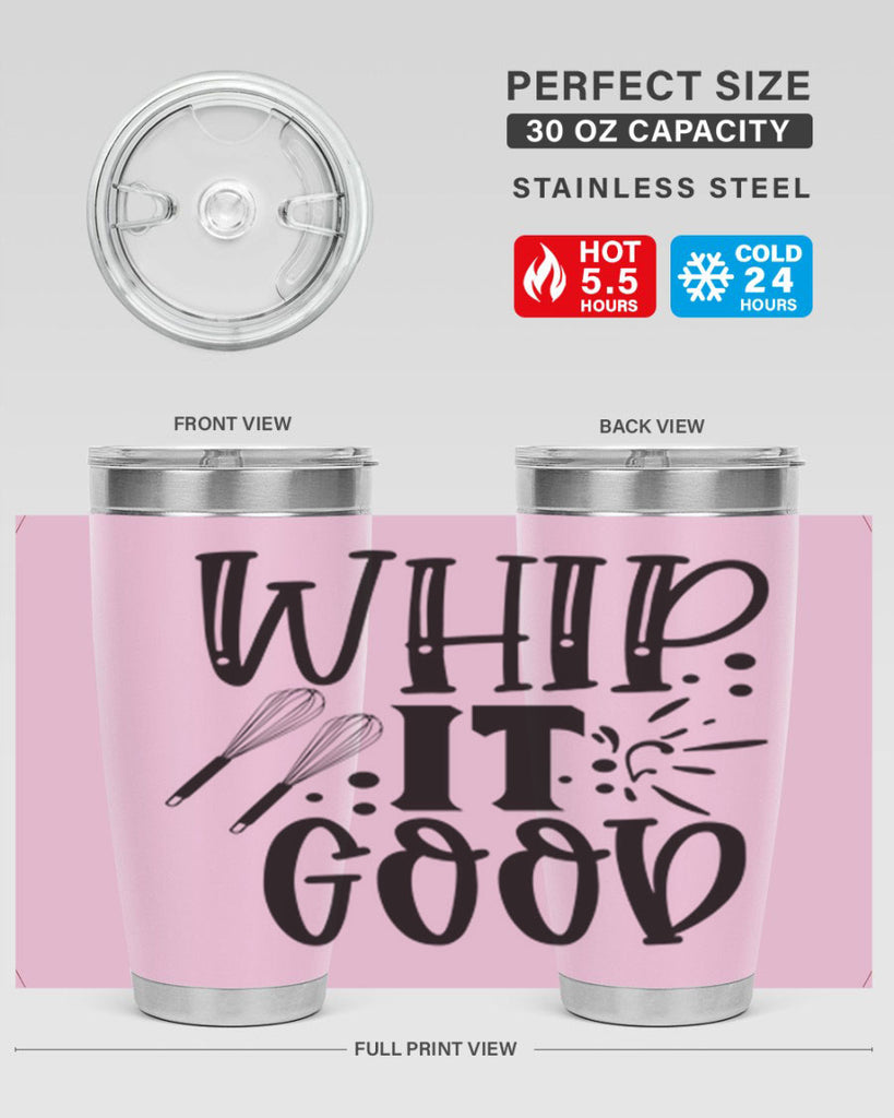 whip it good 19#- kitchen- Tumbler