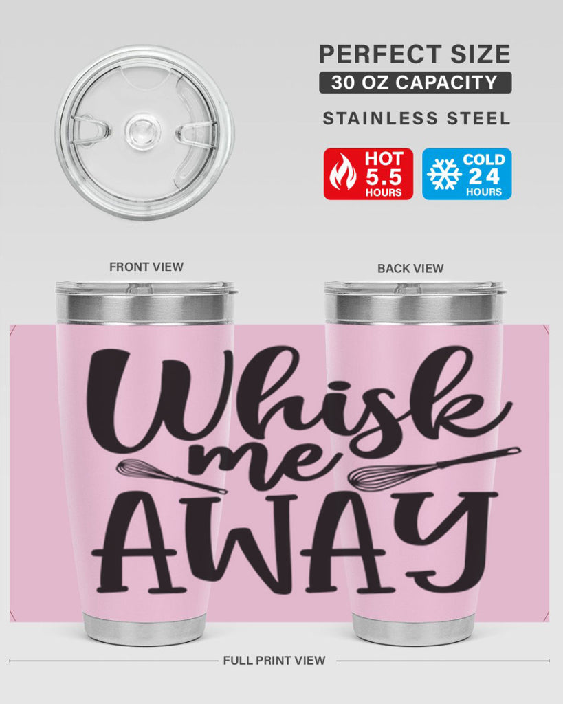 whisk me away 68#- kitchen- Tumbler