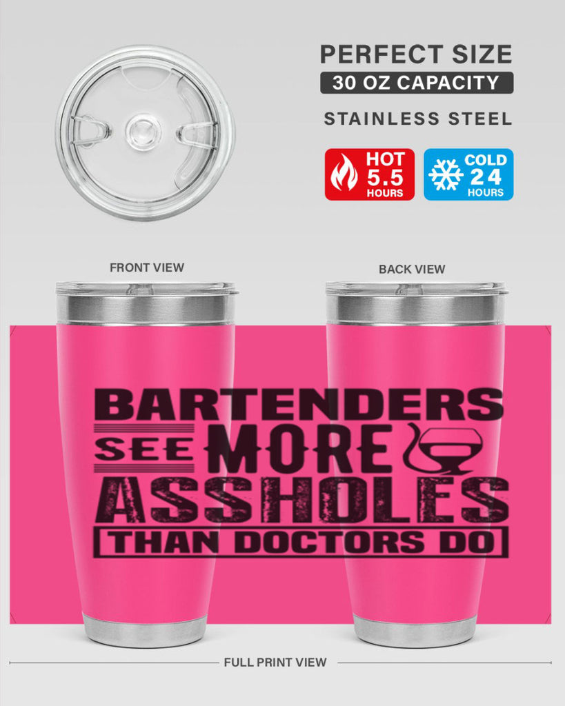 Bartenders see more Style 5#- bartender- tumbler
