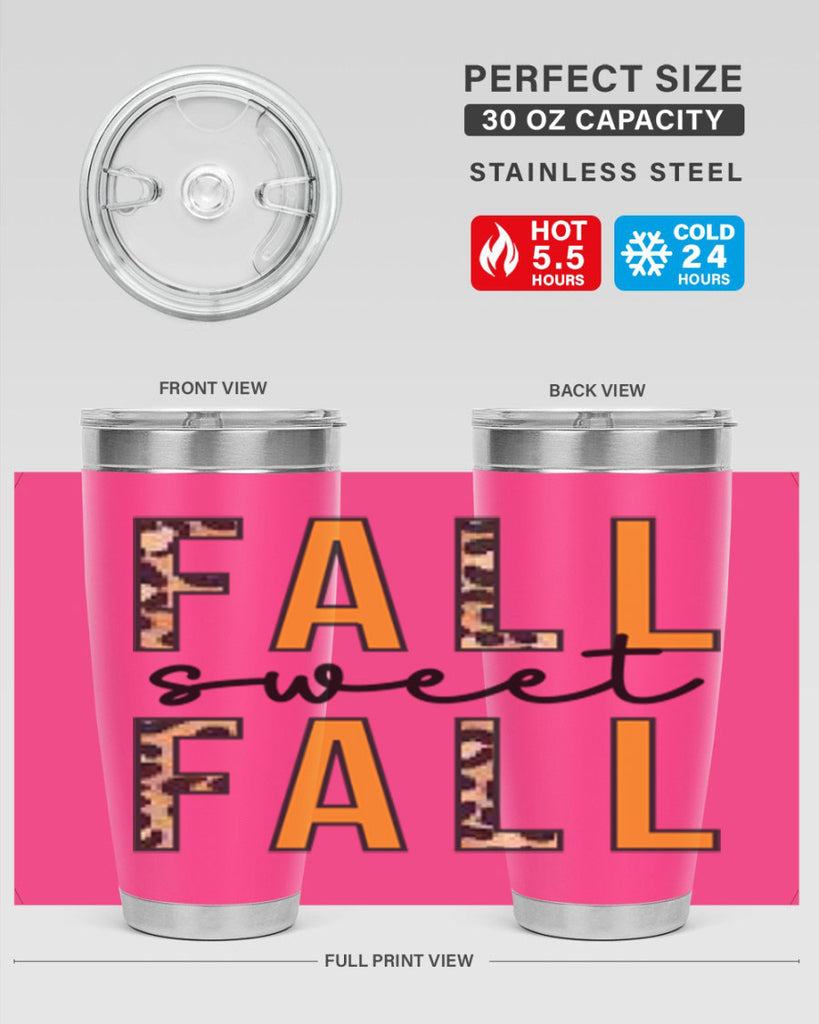Fall Sweet Fall 131#- fall- Tumbler