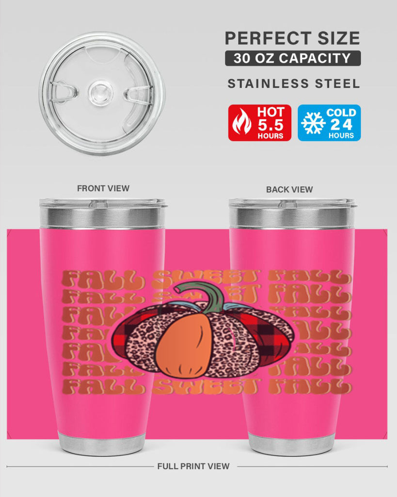 Fall sweet Fall 132#- fall- Tumbler
