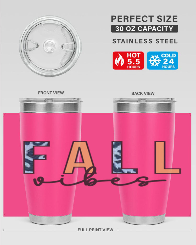 Fall vibes 139#- fall- Tumbler