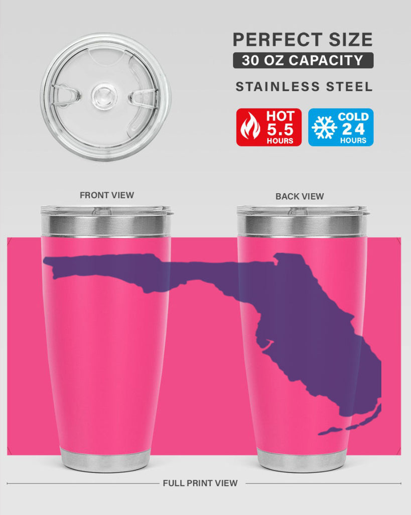 Florida 42#- stateflags- Tumbler