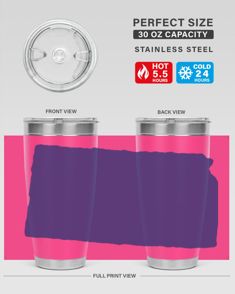 Kansas 35#- stateflags- Tumbler
