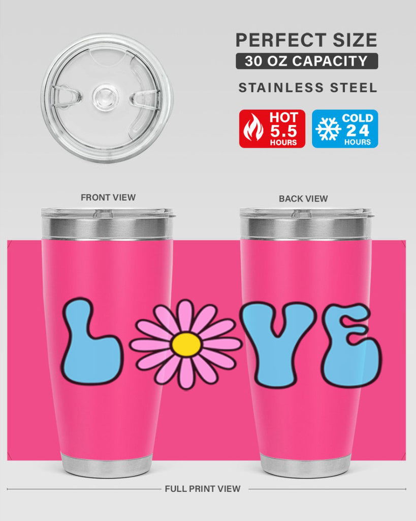 Love336#- spring- Tumbler