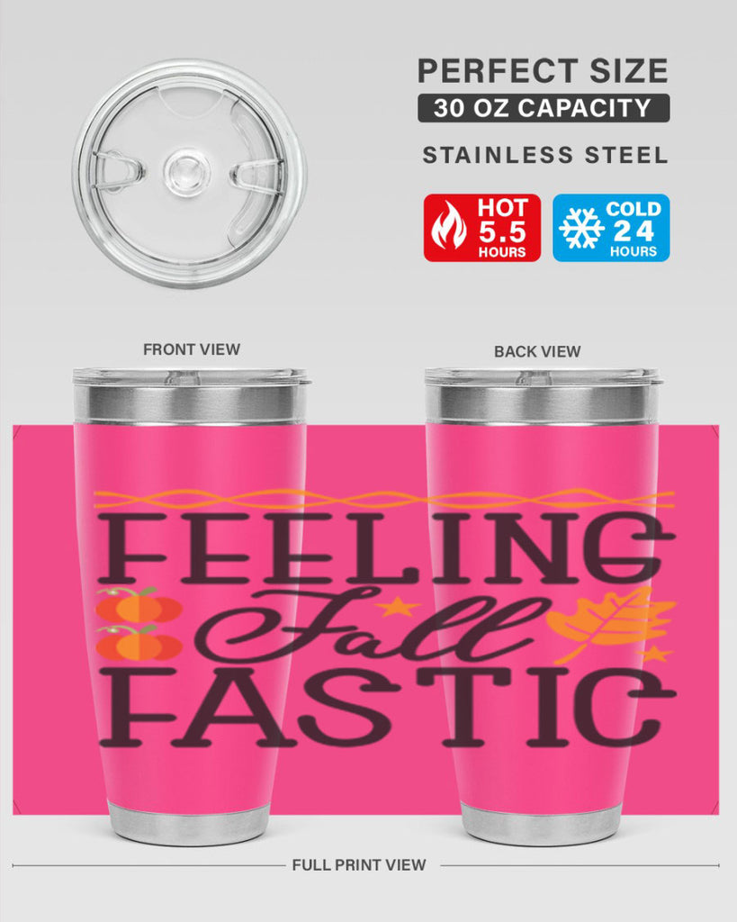 Peacelovepumpkinspice 467#- fall- Tumbler