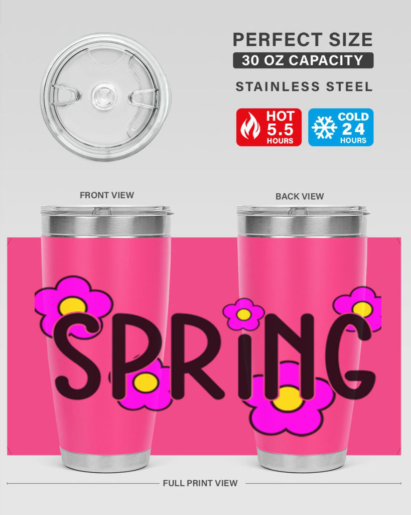 Spring 405#- spring- Tumbler