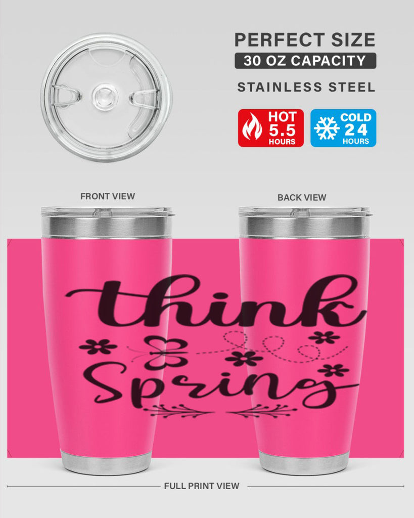 Think Spring 555#- spring- Tumbler