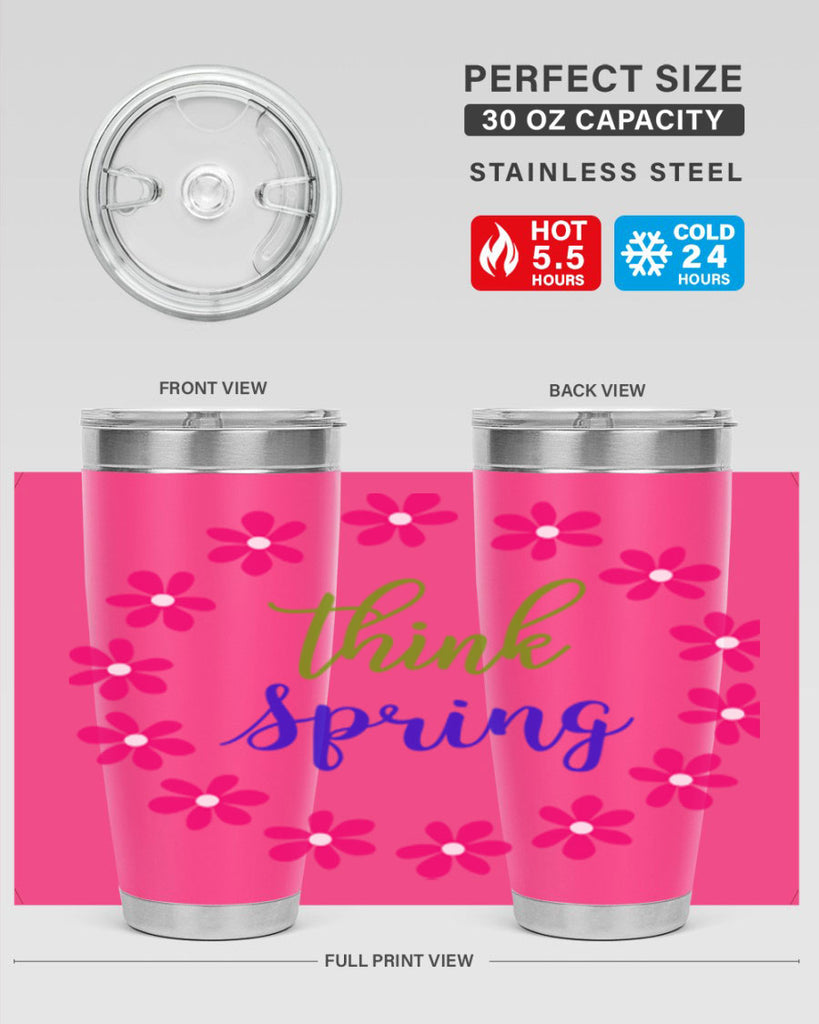 Think Spring 556#- spring- Tumbler