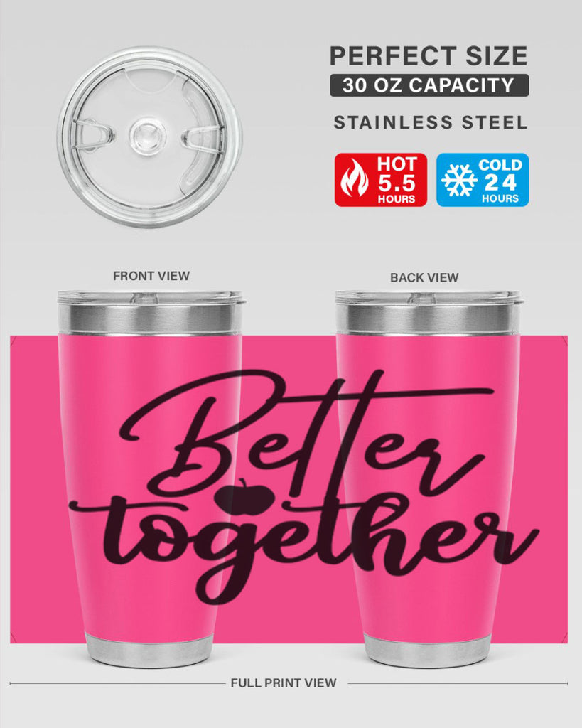 better together 1#- kitchen- Tumbler