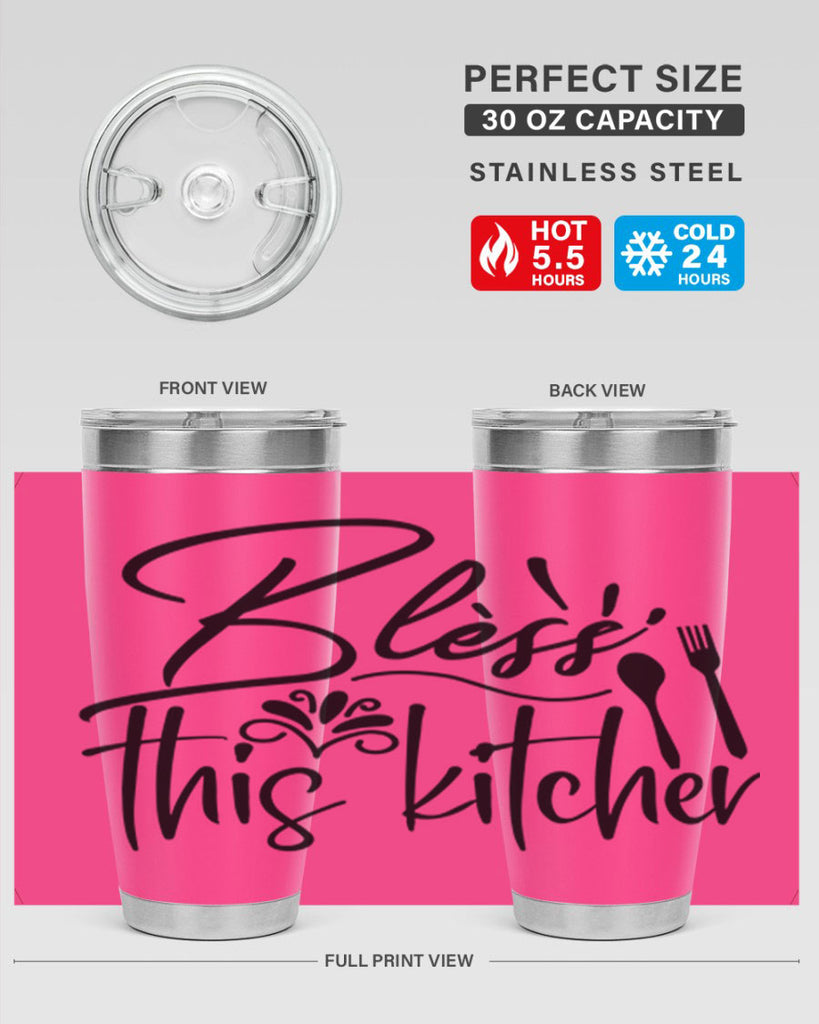 bless this kitchen 121#- kitchen- Tumbler