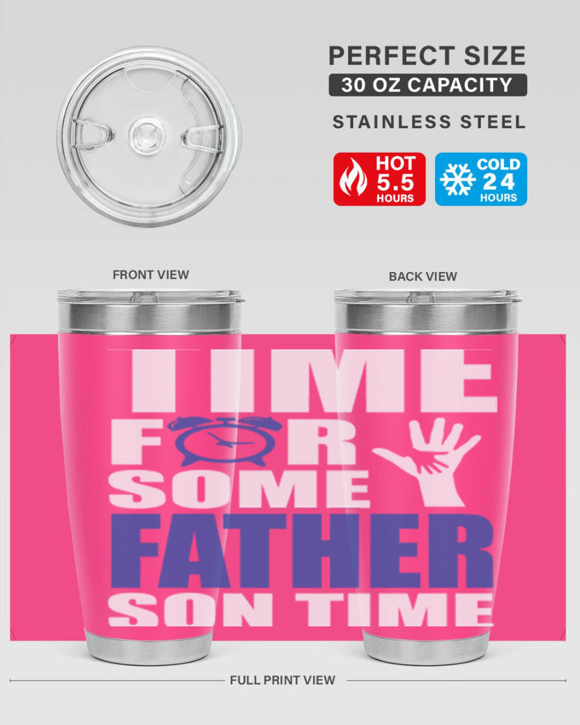fathertransperntpng 129#- fathers day- Tumbler