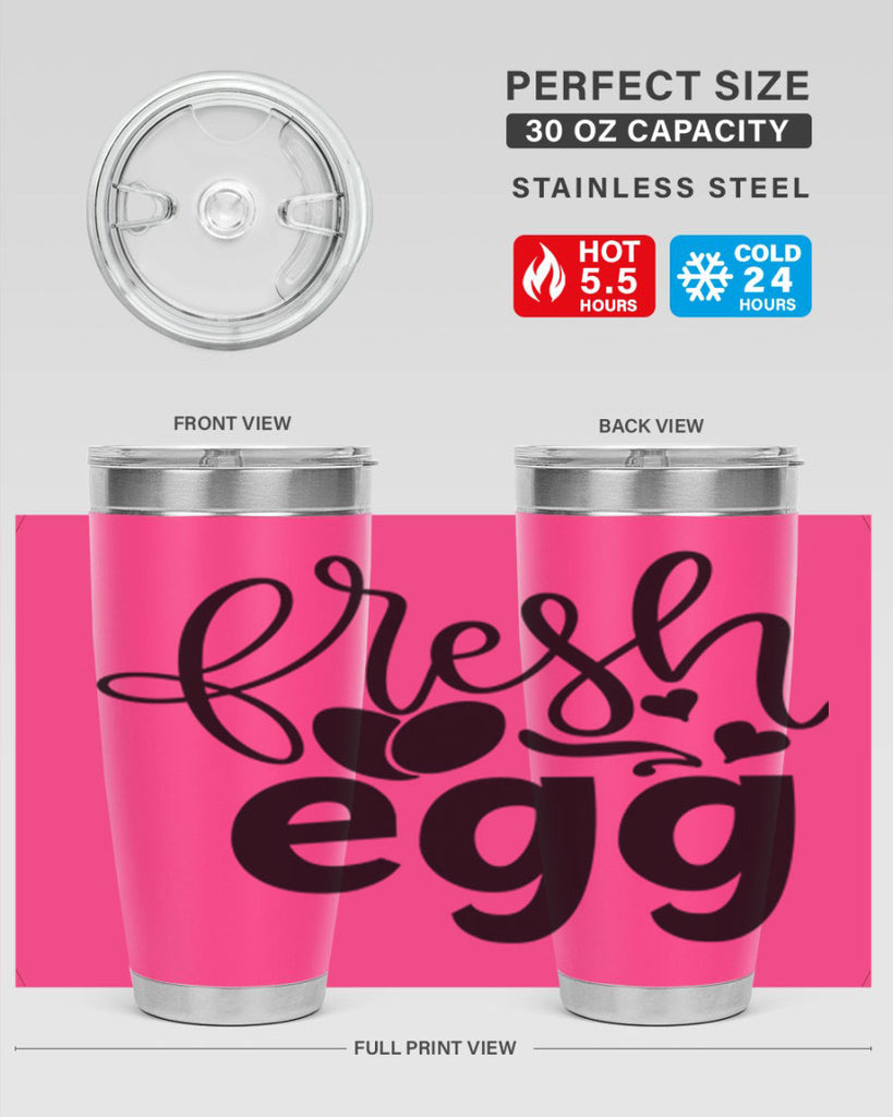 fresh egg 93#- kitchen- Tumbler