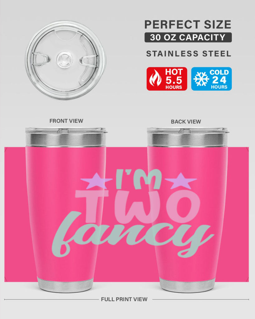im two fancy Style 5#- baby- Tumbler