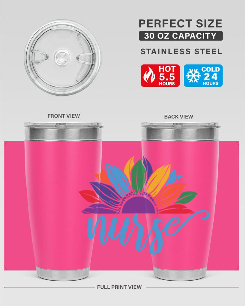 pride sf nurse r 54#- lgbt- Tumbler