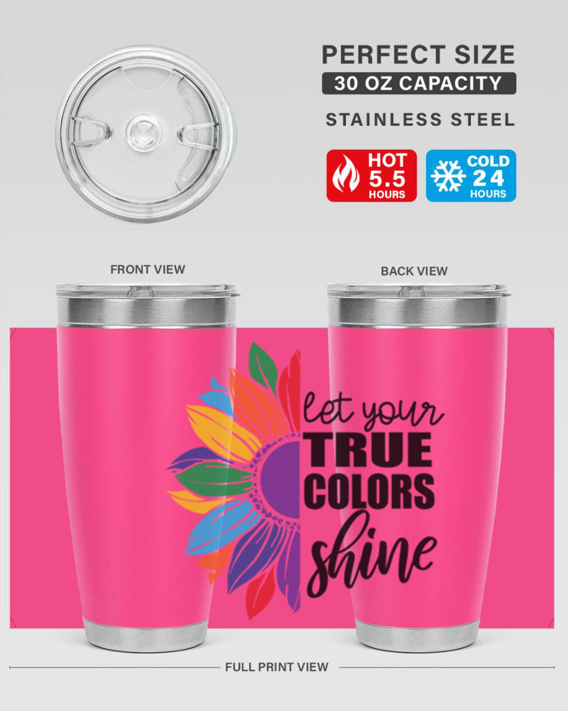 pride sf true colors 46#- lgbt- Tumbler