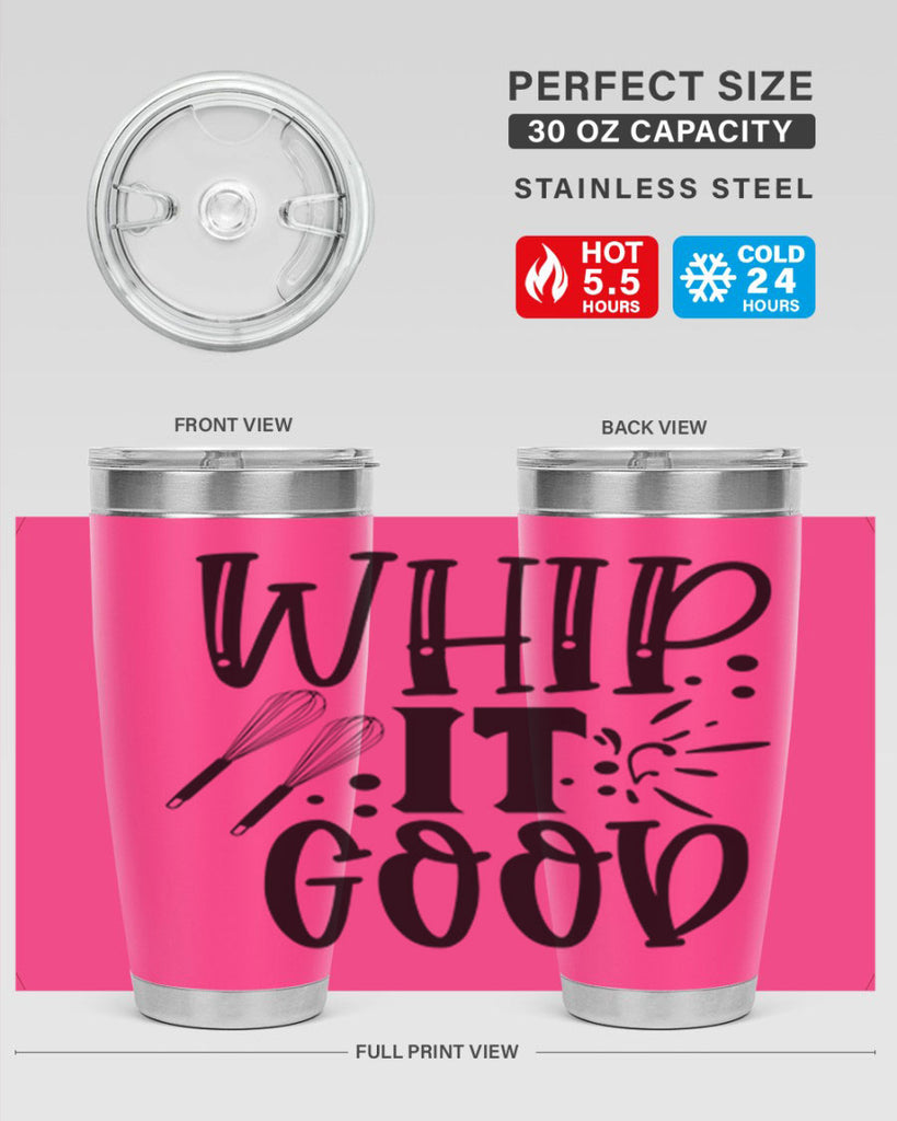 whip it good 19#- kitchen- Tumbler