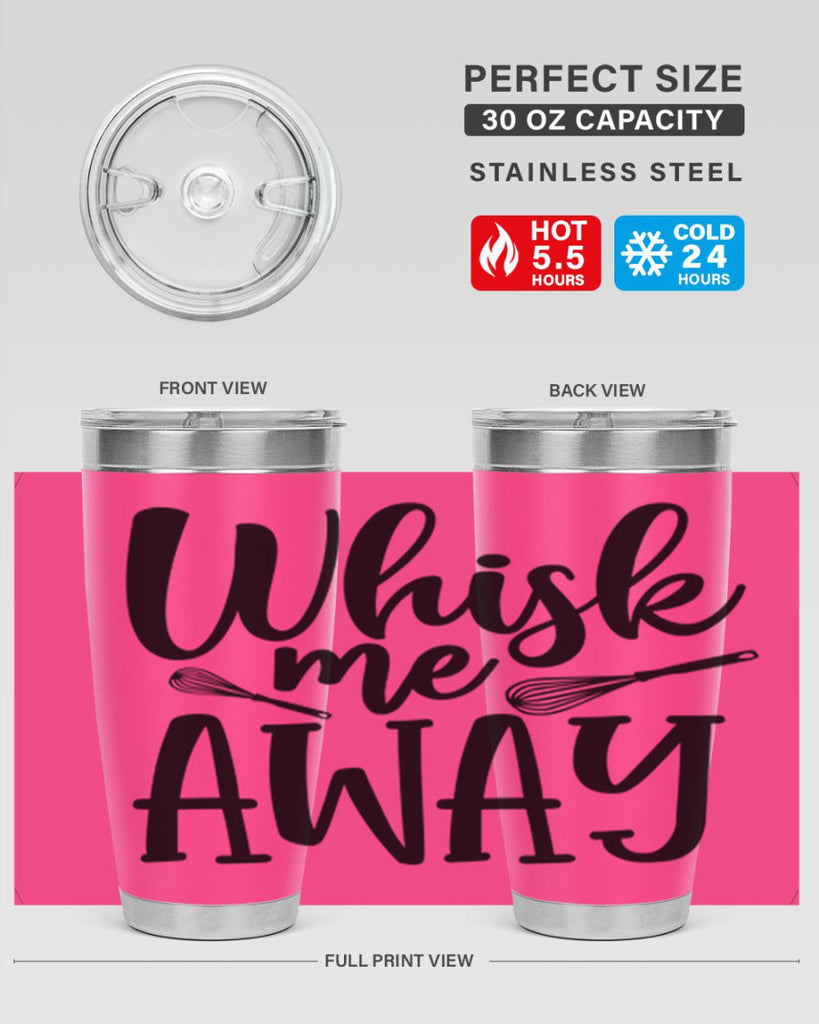 whisk me away 68#- kitchen- Tumbler