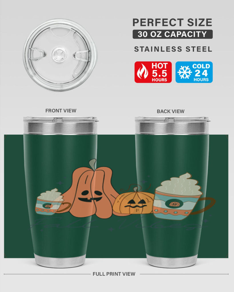 Fall Vibes 141#- fall- Tumbler