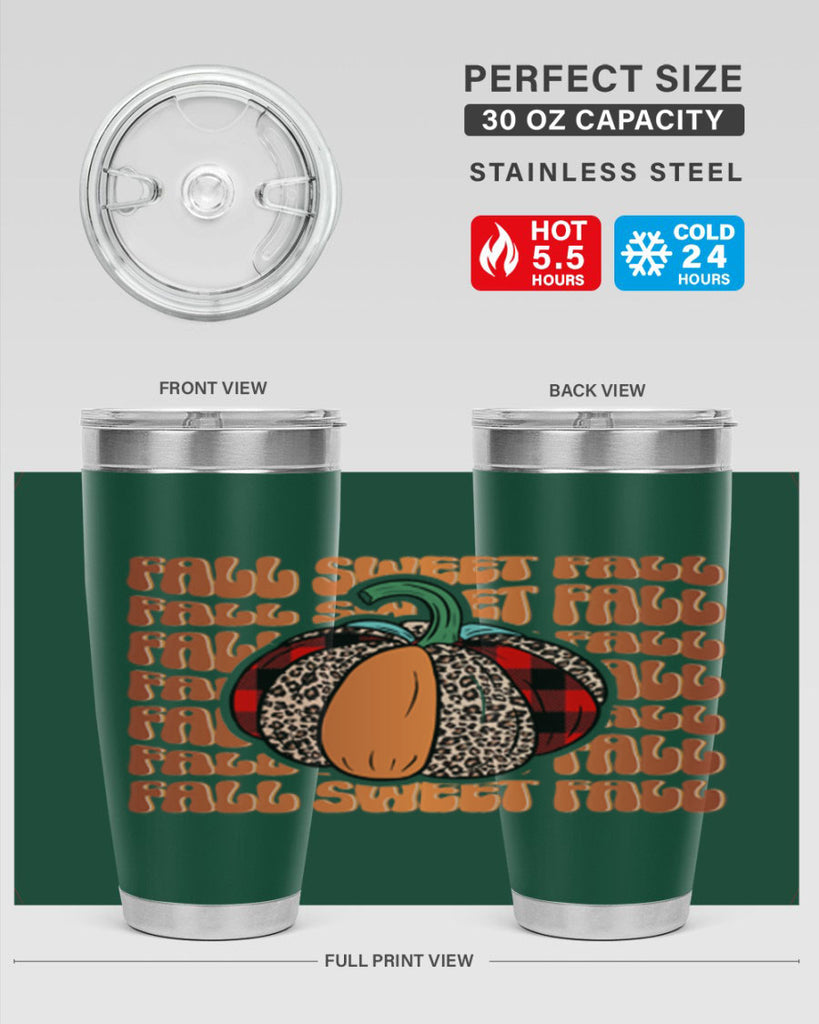 Fall sweet Fall 132#- fall- Tumbler