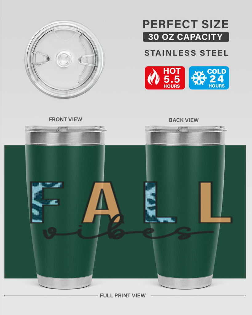Fall vibes 139#- fall- Tumbler