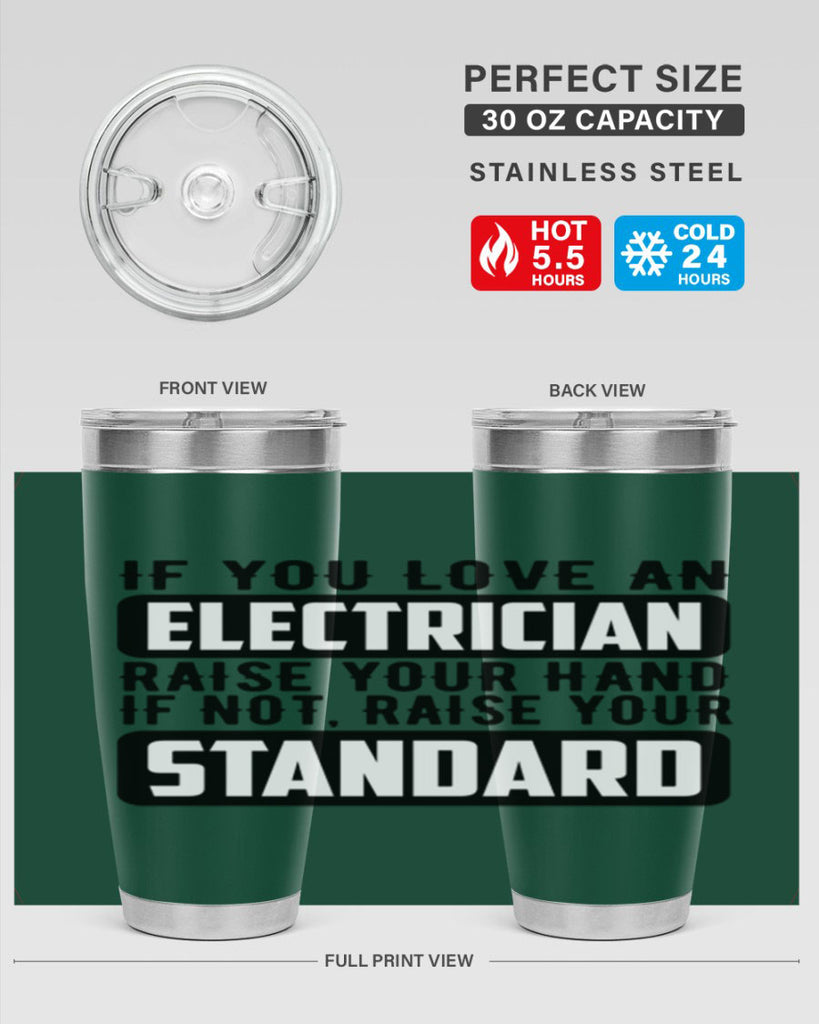 If you love Style 28#- electrician- tumbler