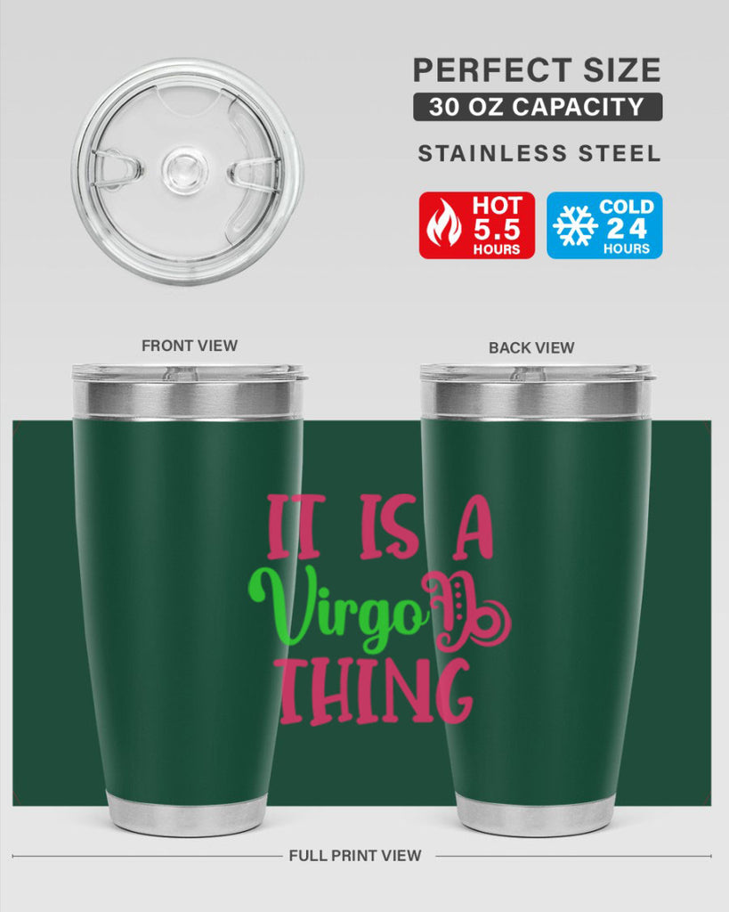 It is a virgo thing 260#- zodiac- Tumbler
