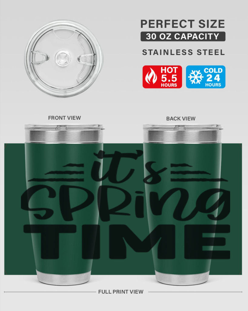 Its spring time  design 286#- spring- Tumbler