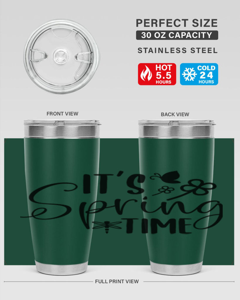 Its spring time design  284#- spring- Tumbler