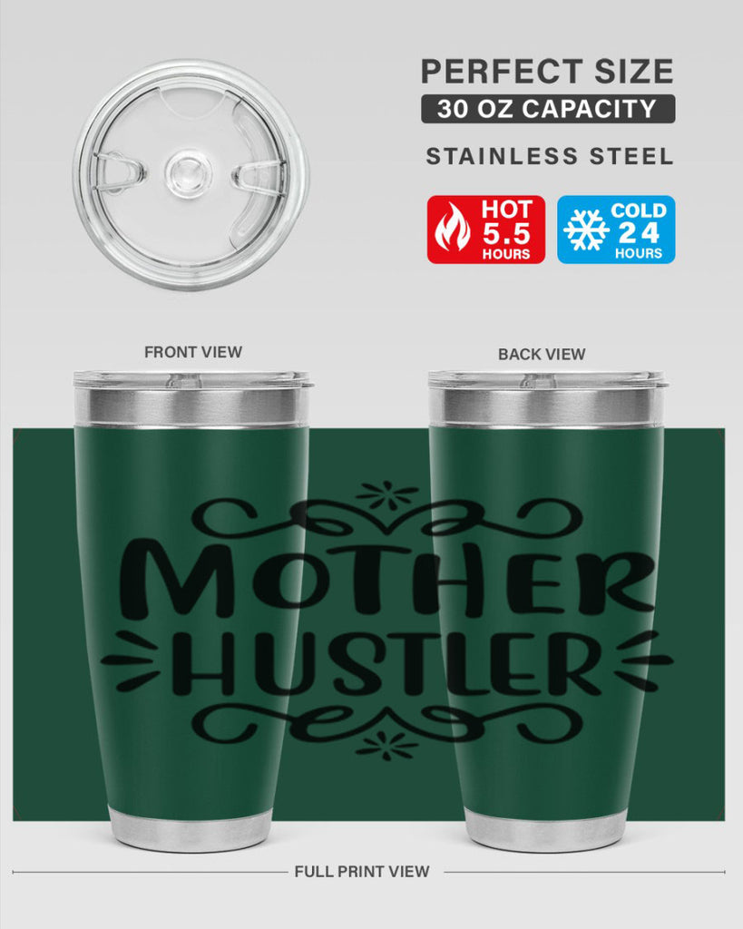 Mother Hustler 123#- fashion- Cotton Tank
