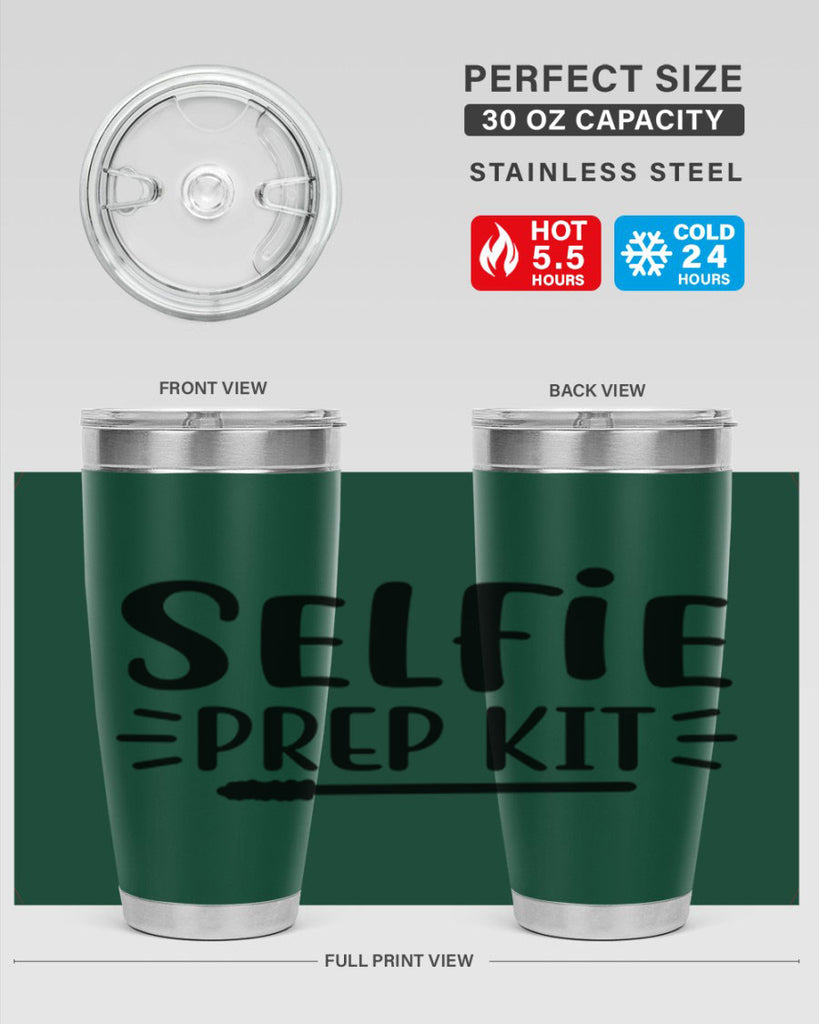 Selfie Prep Kit 136#- fashion- Cotton Tank