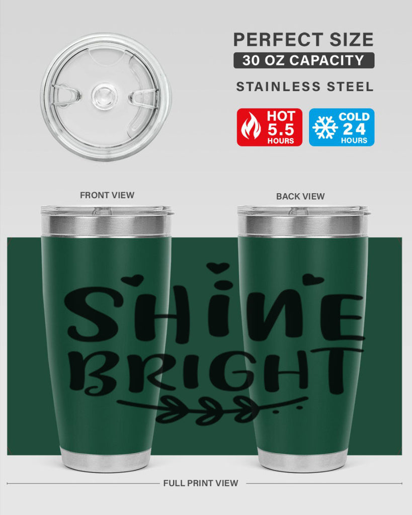 Shine Bright 140#- fashion- Cotton Tank