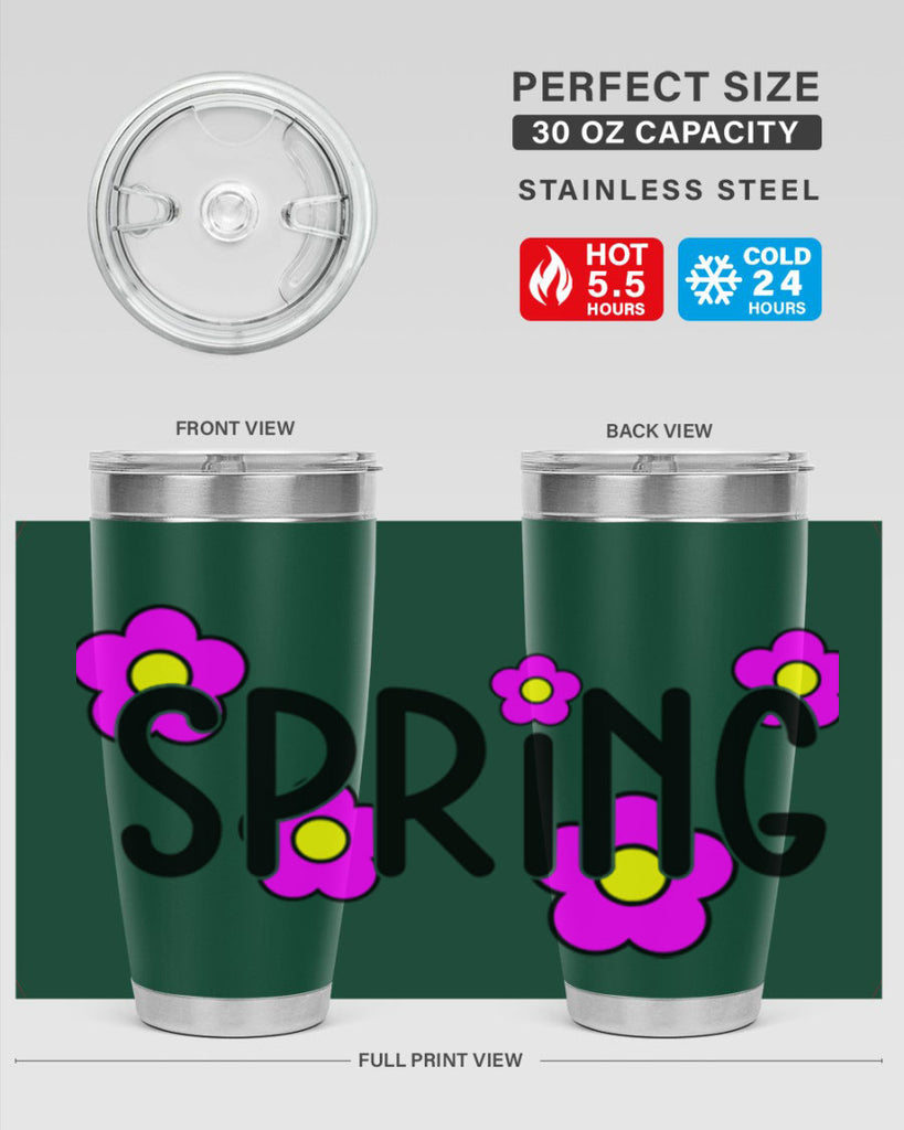 Spring 405#- spring- Tumbler