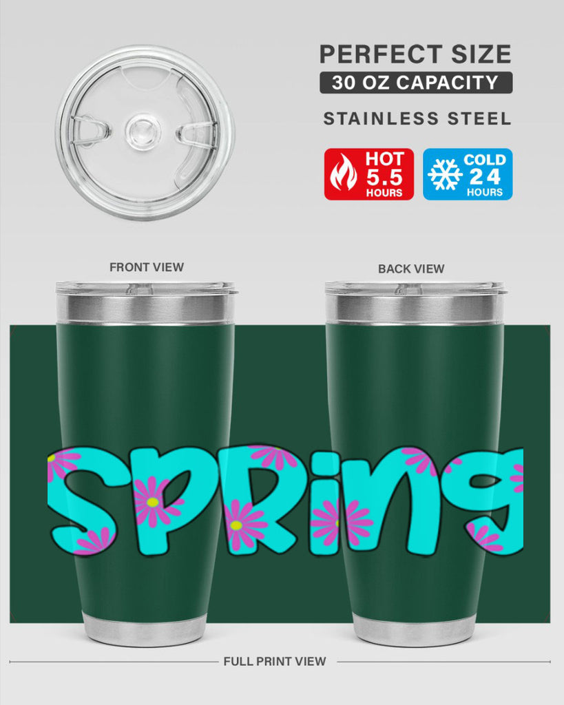 Spring 406#- spring- Tumbler