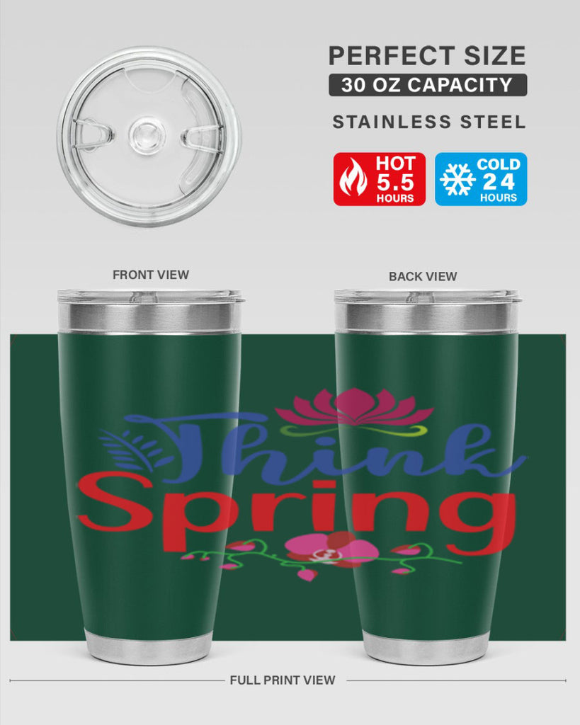 Think Spring 551#- spring- Tumbler