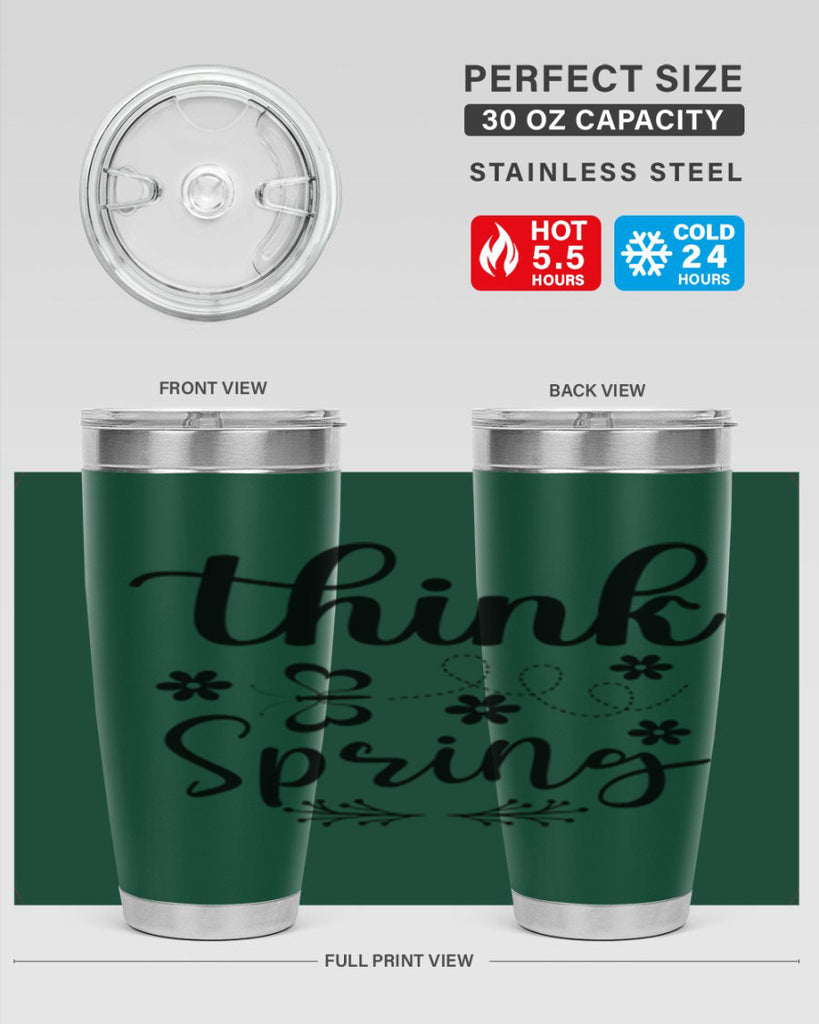 Think Spring 555#- spring- Tumbler