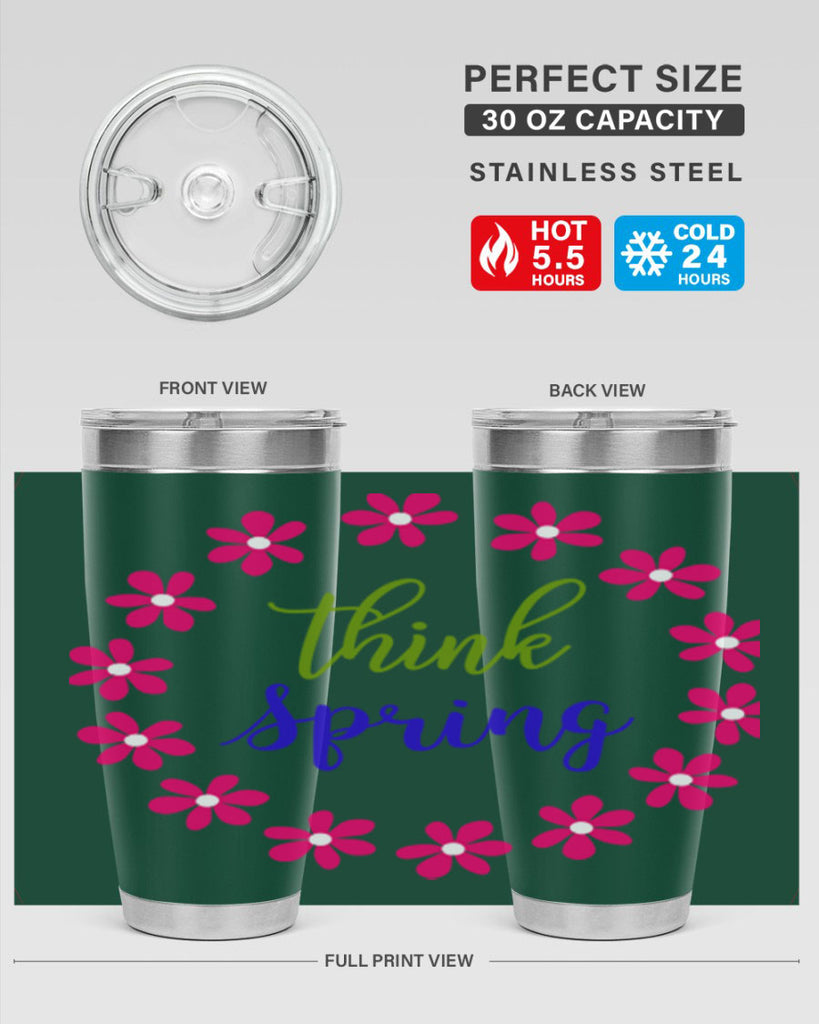 Think Spring 556#- spring- Tumbler