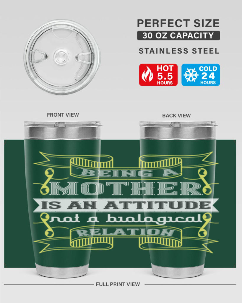 beaing mother 214#- mom- Tumbler