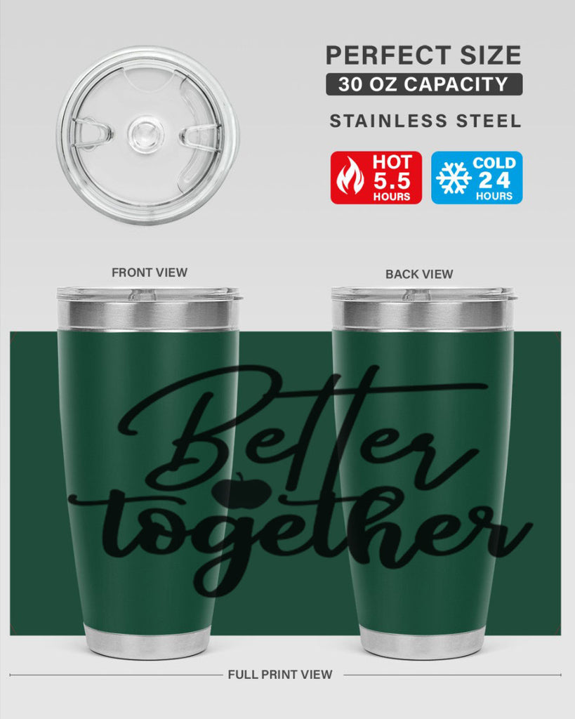 better together 1#- kitchen- Tumbler